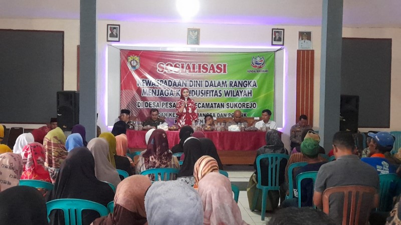Pemkab Kendal Fasilitasi Mediasi Warga Dayunan dan PT Sukarli