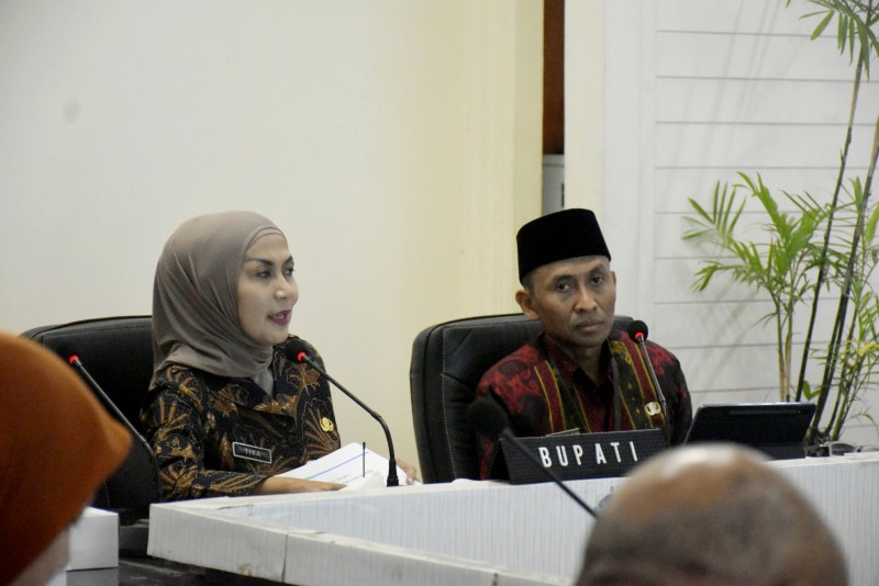 Pemkab Kendal Gelar Rakor Tingkatkan Layanan JKN-KIS