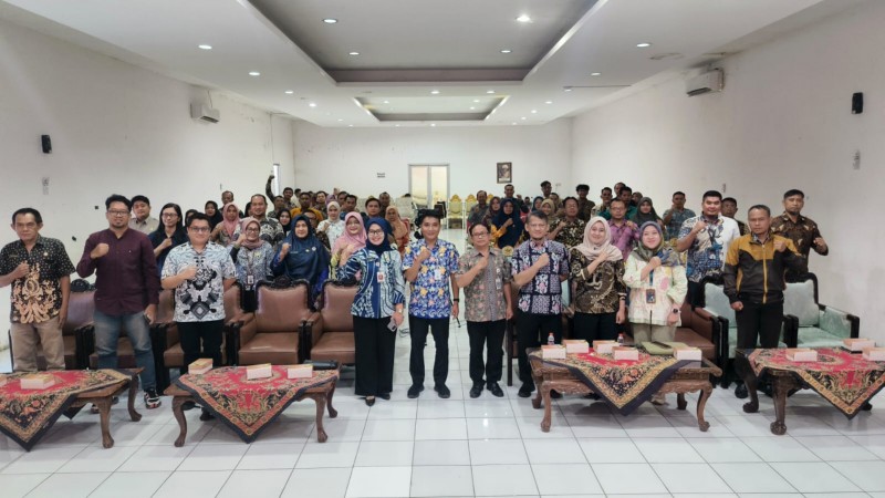 Forum Smart City Digelar, Kendal Targetkan Seluruh Layanan Terdigitalisasi