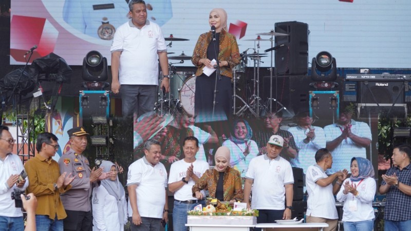 Bupati Kendal Apresiasi Peran Alumni SMAN 1 Kendal dalam Pembangunan Daerah