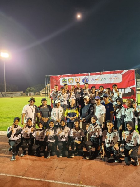 Kontingen Drum Band Kendal Raih Peringkat Empat dan Lolos ke Porprov Jateng