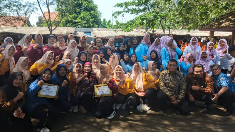 Rakor dan Jambore KPM Kabupaten, Wujudkan SDM Desa yang Berkualitas