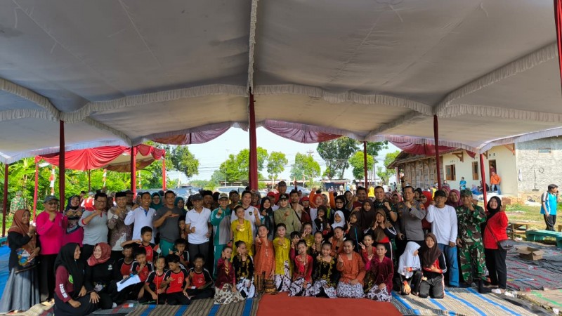 Pemkab Kendal Dorong Peran Aktif Masyarakat Lewat Program Bersatu Siaga