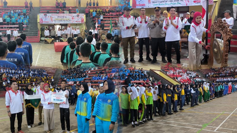 Pemkab Kendal Dorong Pembinaan Atlet Muda Prestasi