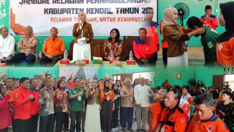 Bupati Kendal Tekankan Sinergitas Lintas Sektoral untuk Tanggulangi Bencana