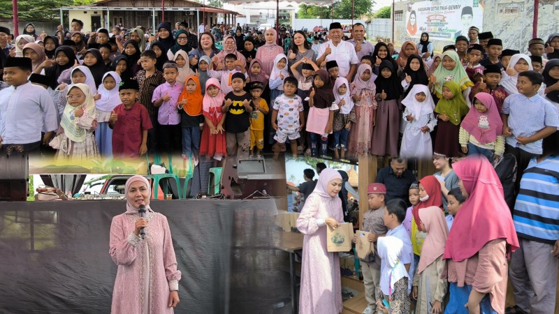 Bupati Kendal Ajak Masyarakat Tingkatkan Kepedulian Sosial