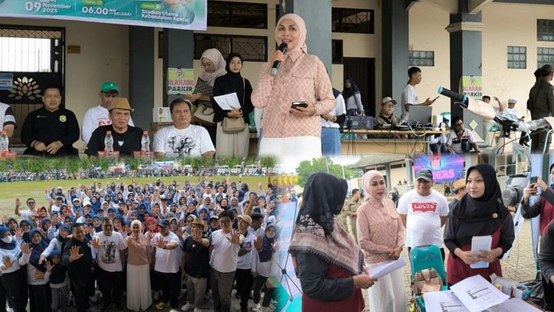 Cegah Penularan TBC, Pemkab Kendal Kampanyekan Pengobatan Gratis