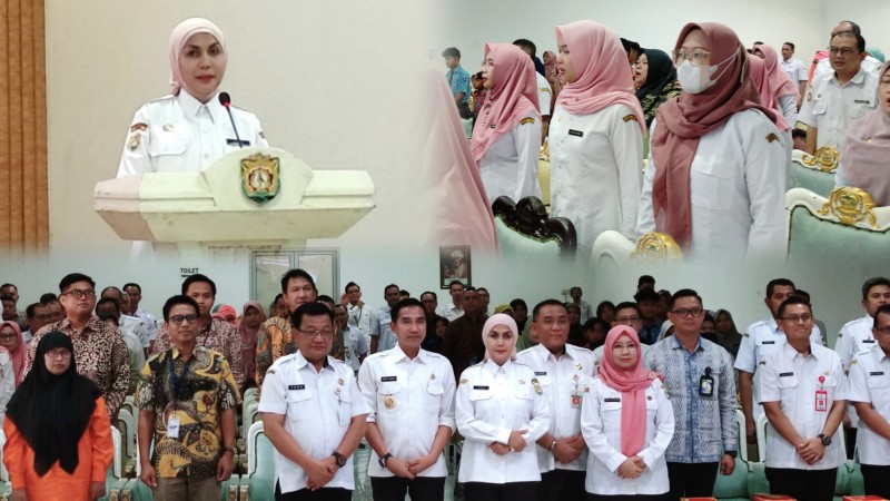 Pemkab Kendal Optimalkan DT-SEN untuk Percepatan Penurunan Kemiskinan