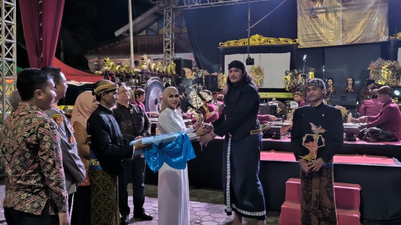Bupati Kendal Ajak Masyarakat Lestarikan Budaya
