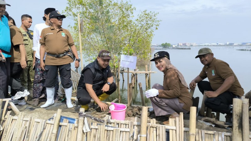 Bupati Kendal Tekankan Pentingnya Pelestarian Lingkungan