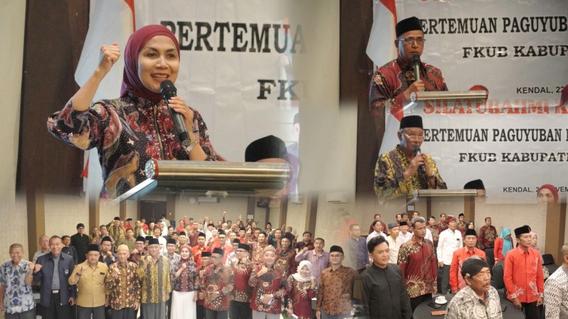 Bupati Kendal:FKUB Kedungsepur Perkuat Toleran untuk Persatuan dan Kesatuan