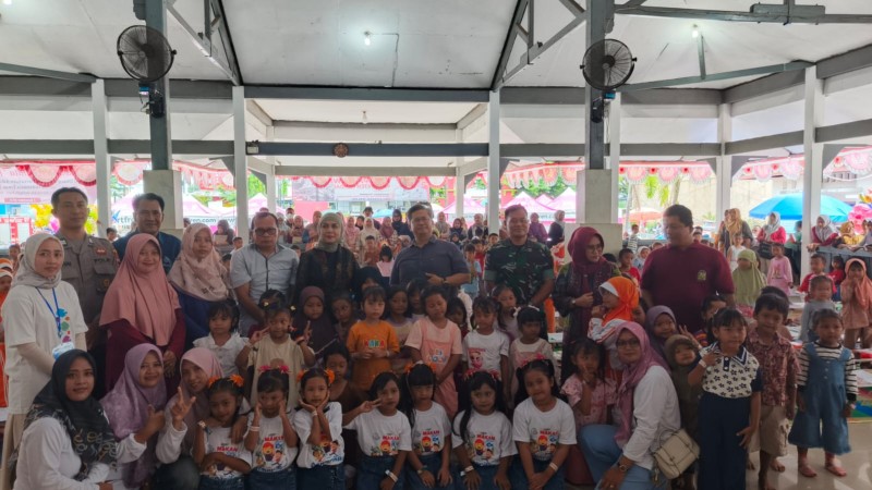 Peringati Hari Ikan Nasional ke-12, Bupati Kendal Ajak Tingkatkan Gemarikan