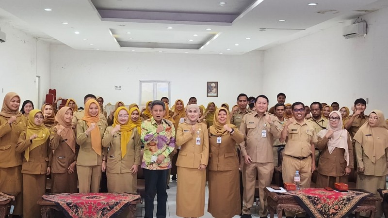 Sosialisasi Anti Korupsi, Pemkab Kendal Tekankan Penguatan Integritas ASN