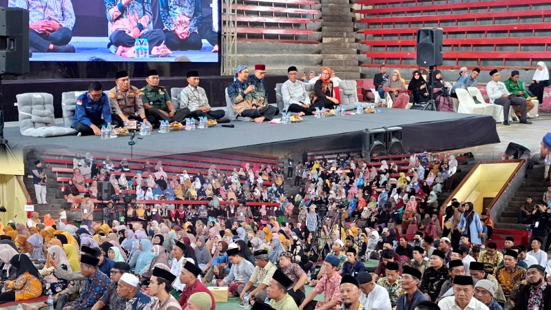 Tabligh Akbar Kendal Jadi Momentum Perkuat Silaturahim