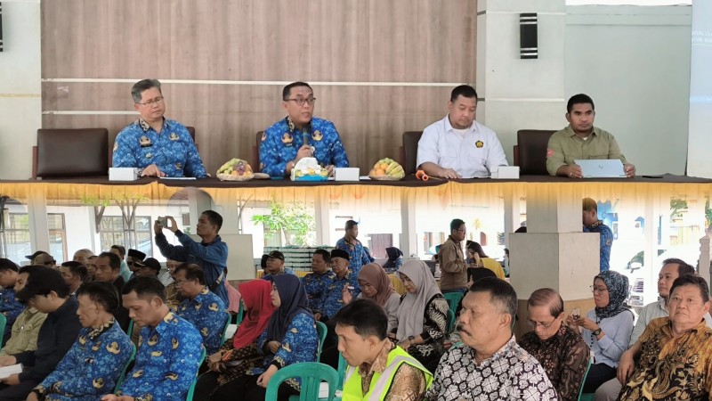 Kepala Baperlitbang Kendal : Pembangunan Jargas di Kendal Mulai Dikerjakan