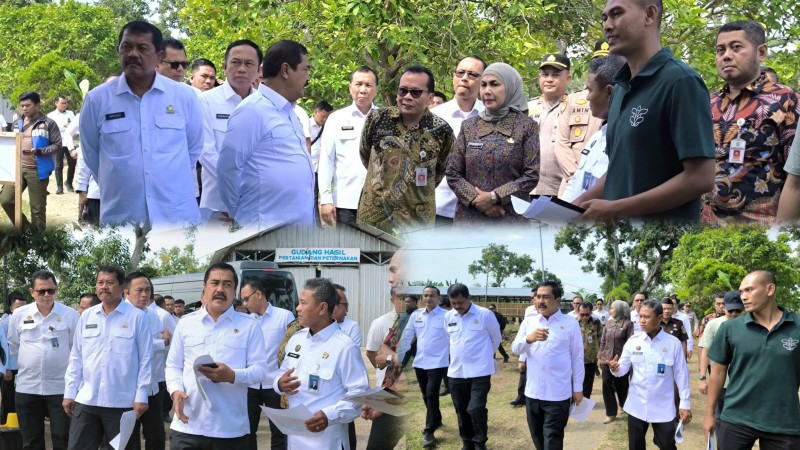 Menteri Imigrasi Akan Optimalkan Pemanfaat Lahan Lapas Terbuka Kendal
