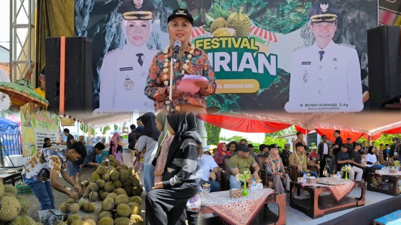 Festival Durian 2025, Penguatan Agrowisata dan Produk Lokal