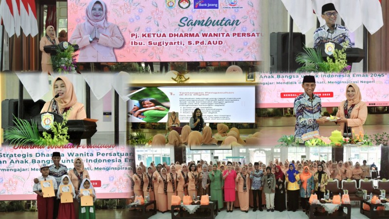 Peringati HUT ke 26, DPW Kendal Siap Dukung Indonesia Emas 2045