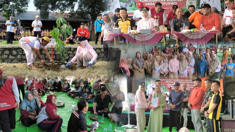 Bupati Serap Aspirasi Warga Desa Jatipurwo