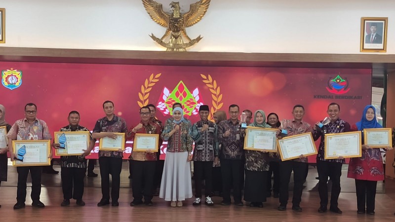 Putik Idea, Kendal Perkuat Ekosistem Inovasi Pelayanan Publik
