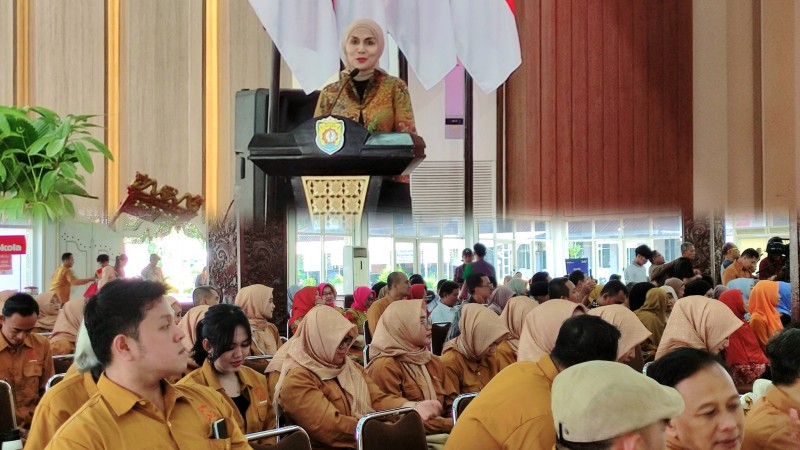 Bupati Kendal Apresiasi Kiprah Ikasmanik untuk Masyarakat