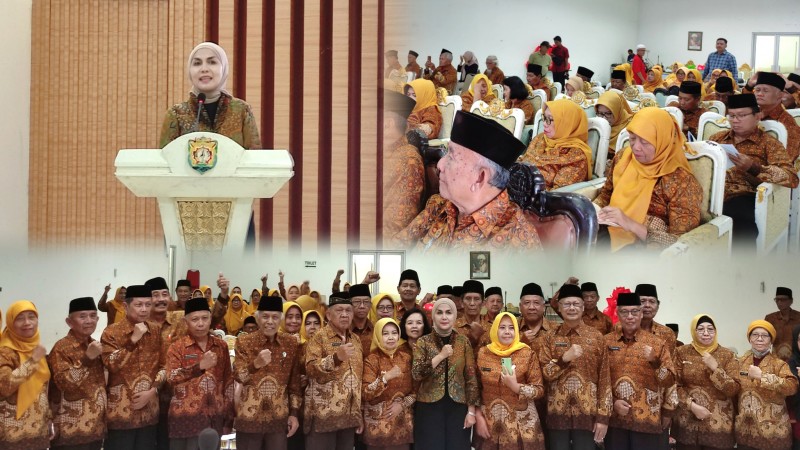Bupati Kendal Buka Rakorwil PWRI Se-Eks Karesidenan Semarang Tahun 2025
