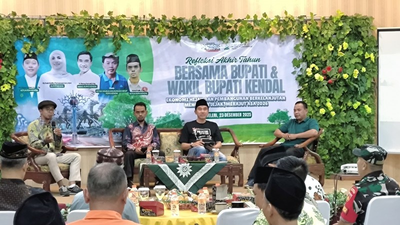 Pemkab Kendal Dorong Peran Pemuda dalam Pembangunan Berkelanjutan