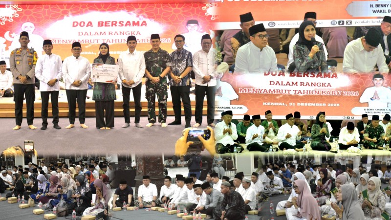 Bupati Kendal Pastikan Donasi Korban Bencana Sumatra Rp936 Juta Tersalurkan