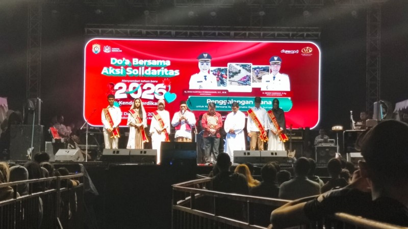 Pemkab Kendal Gelar Doa Bersama Lintas Agama Sambut Pergantian Tahun