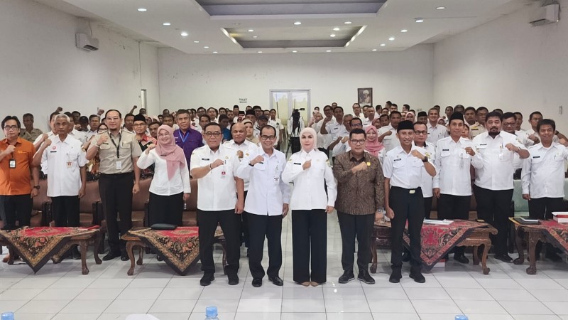 Pemkab Kendal Gelar Forum Konsultasi Publik Ranwal RKPD 2027