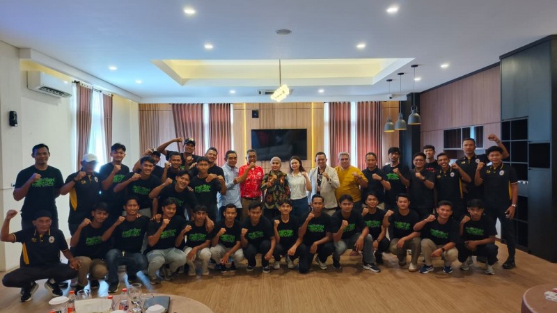 Bupati Kendal Dukung Penuh Persik Kendal di Babak 8 Besar Liga 4 Jateng