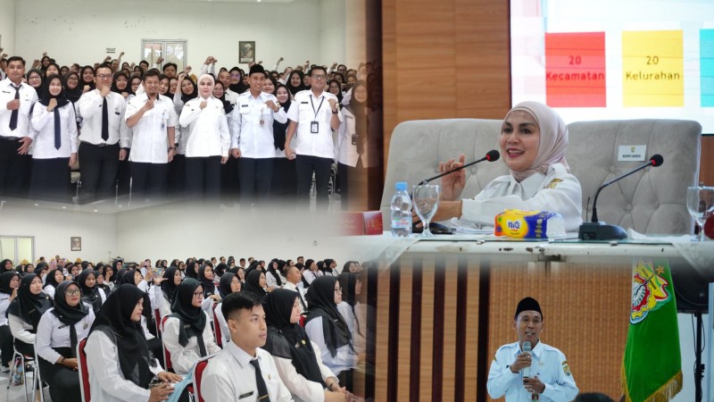 Bupati Kendal Tegaskan PPPK Harus Bekerja Profesional dan Taat Aturan