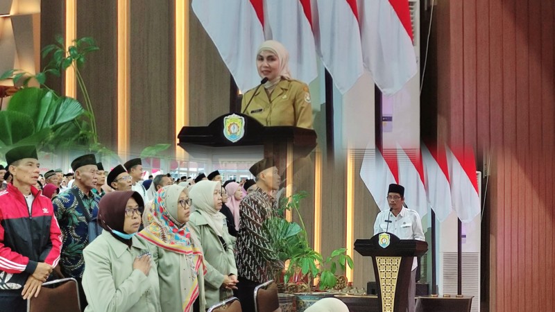 Bupati Kendal Tekankan Pentingnya Kesiapan dan Kemandirian Calon Haji