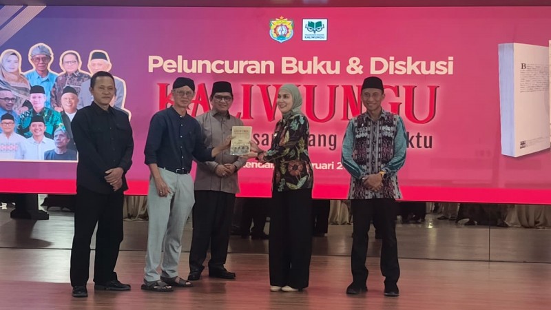 Pemkab Dukung Peluncuran Buku Kaliwungu dalam Lintasan Ruang dan Waktu