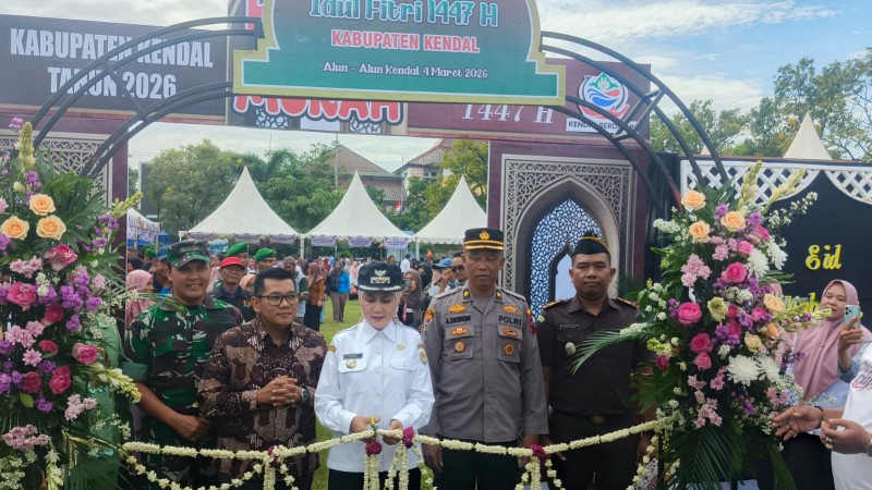 Pasar Murah Idul Fitri 1447 H, Pemkab Sediakan Paket Sembako Bersubsidi