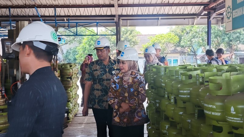 Pemkab Kendal Monitoring Harga Bapokting di Pasar Tradisional dan Toko Mode