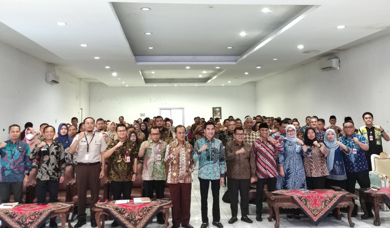 Forum Lintas Perangkat Daerah Kendal Jadi Momentum Penyelarasan Program