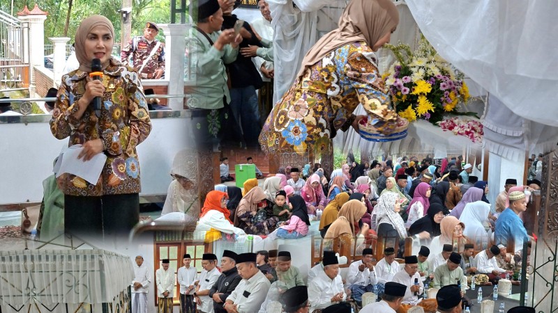 Bupati Kendal Membuka Acara Tradisi Syawalan Tahun 2026