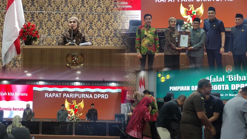 Capaian Pembangunan Kendal 2025 Tunjukkan Tren Positif di Berbagai Sektor