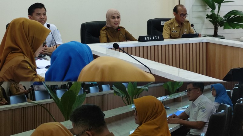 Bupati Kendal Dorong Validasi Data dan Keaktifan Peserta JKN Lebih Optimal