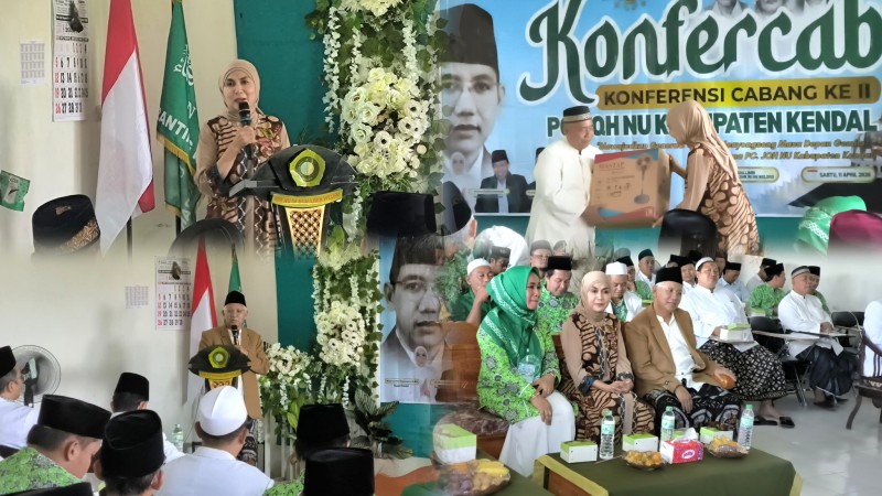 Bupati Kendal Dorong JQHNU Cetak Generasi Qurani dan Perkuat Sinergi