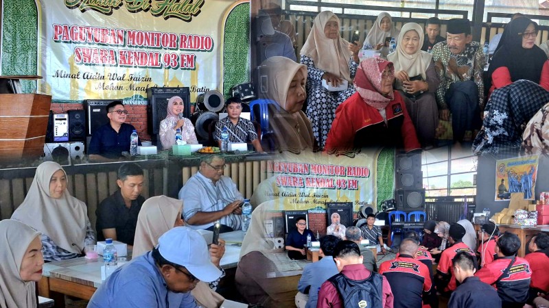 Hadiri Acara HUT ke 18, Bupati Kendal Minta PAMORA Bisa Berbagi Informasi