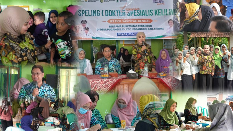 Pemkab Kendal Dekatkan Dokter Spesialis ke Masyarakat