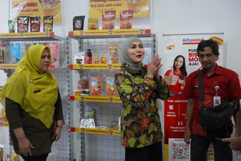 Pemkab Kendal Gandeng Alfamart Dorong UMKM Naik Kelas Melalui Pelatihan