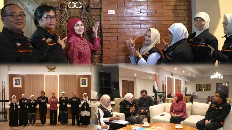 Bupati Kendal Dukung Penuh Sensus Ekonomi 2026