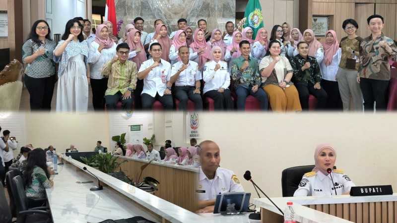 Lokakarya RISE 2026 Perkuat Sinergi Lintas Sektor Kendal