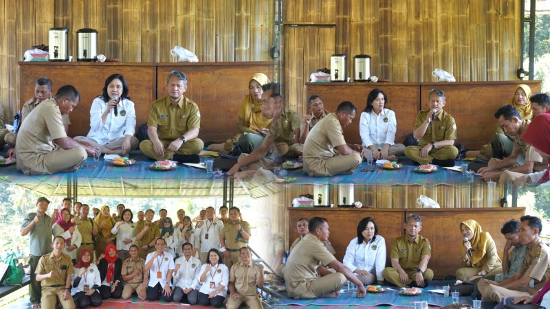 Dorong Pengembangan Daerah, Pemkab Kendal-Untag Semarang Jalin Kerja Sama