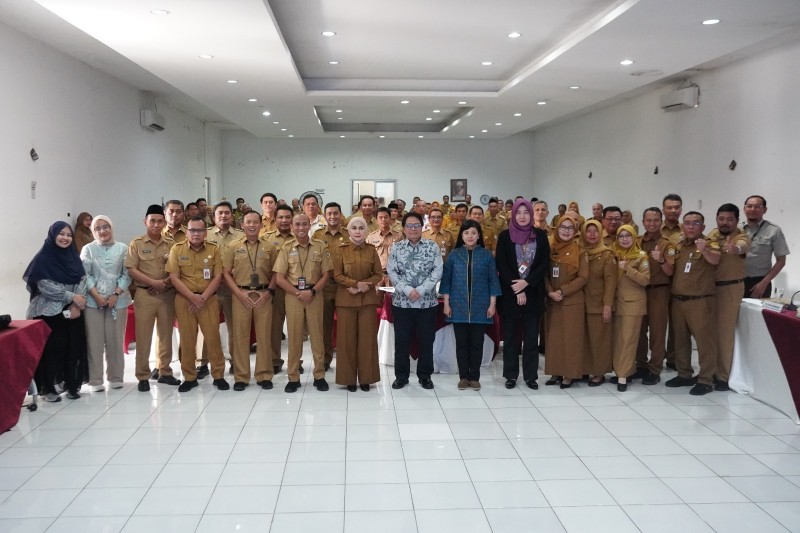 Kualitas Perencanaan dan Inovasi Daerah, Kendal Masuk 5 Nominasi Nasional