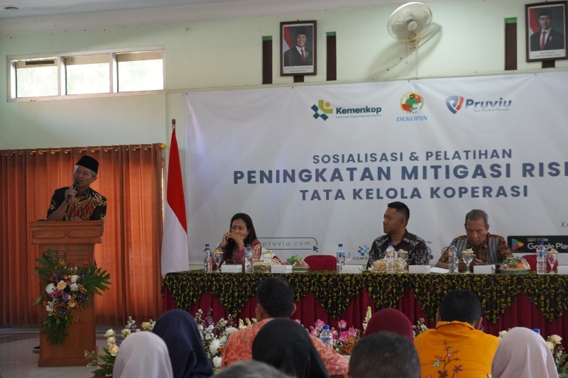 Harkopnas ke-79, Pemkab Kendal Dorong Penguatan Mitigasi Risiko Tata Kelola