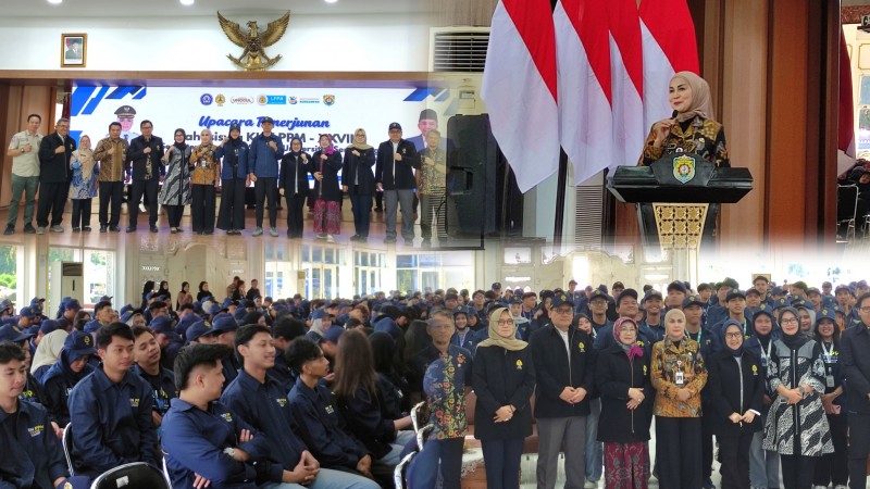 Bupati Kendal Menyambut Baik Program KKN Mahasiswa Universitas Semarang